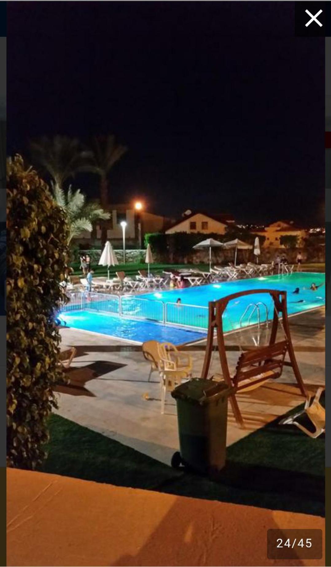 אילת Luxury Exclusive Аmdar Resort With Pool Jim Near The Sea שדרות הארגמן 28 מראה חיצוני תמונה