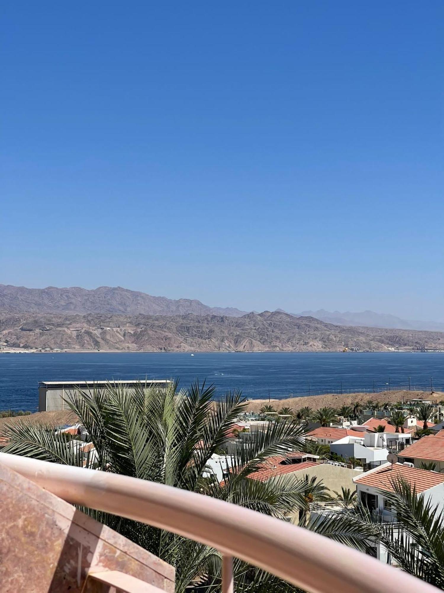 אילת Luxury Exclusive Аmdar Resort With Pool Jim Near The Sea שדרות הארגמן 28 מראה חיצוני תמונה